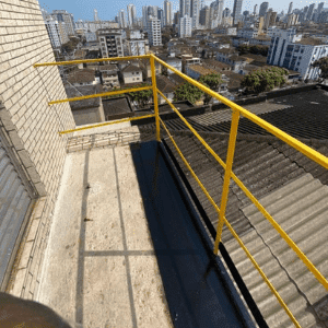 Guarda-corpo HS Prime