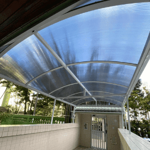 Toldo em alumínio HS Prime